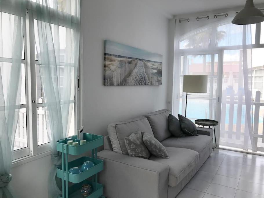 Lovely Villa - Pool Front, Private Roof Terrace, Wifi Fiber Optic Κοραλέχο Εξωτερικό φωτογραφία