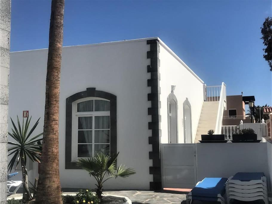 Lovely Villa - Pool Front, Private Roof Terrace, Wifi Fiber Optic Κοραλέχο Εξωτερικό φωτογραφία