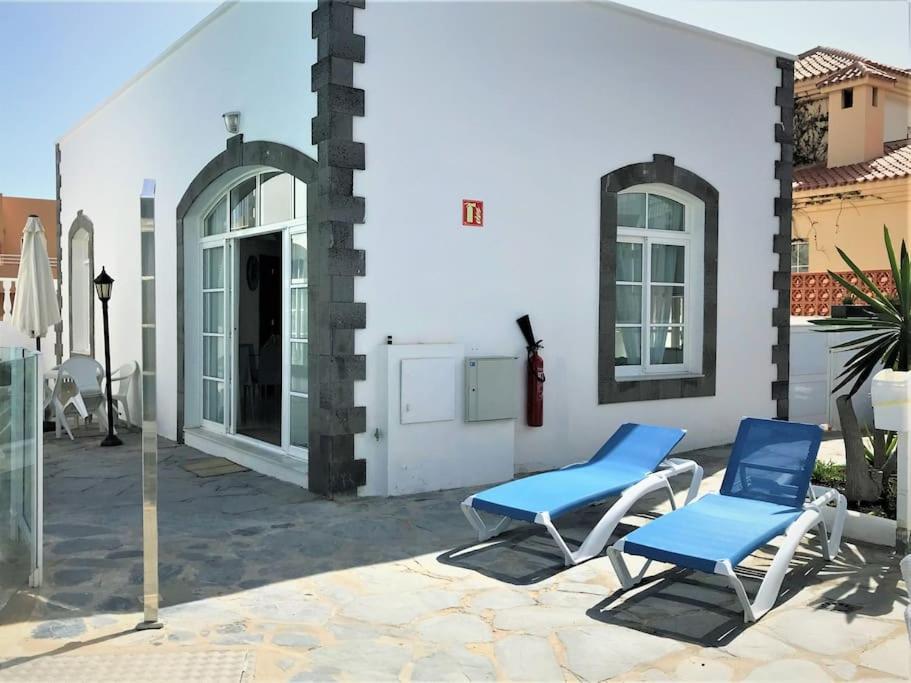 Lovely Villa - Pool Front, Private Roof Terrace, Wifi Fiber Optic Κοραλέχο Εξωτερικό φωτογραφία